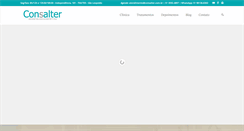 Desktop Screenshot of consalter.com.br